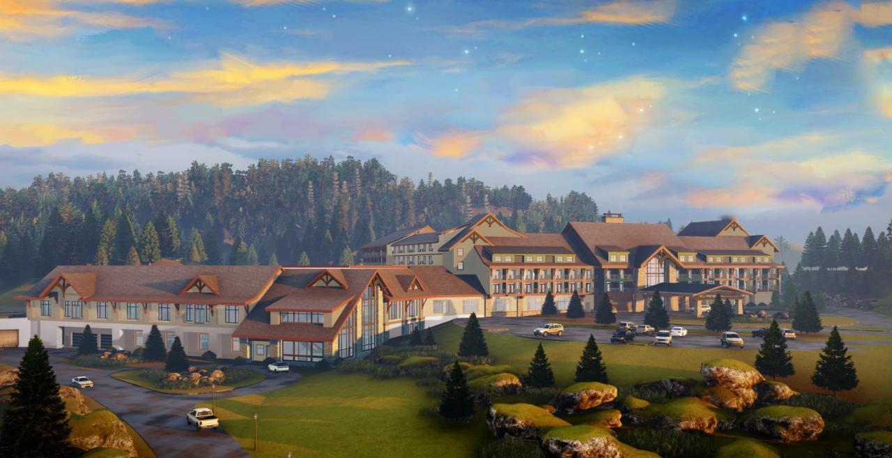 Dollywood'S Heartsong Lodge & Resort Pigeon Forge Extérieur photo