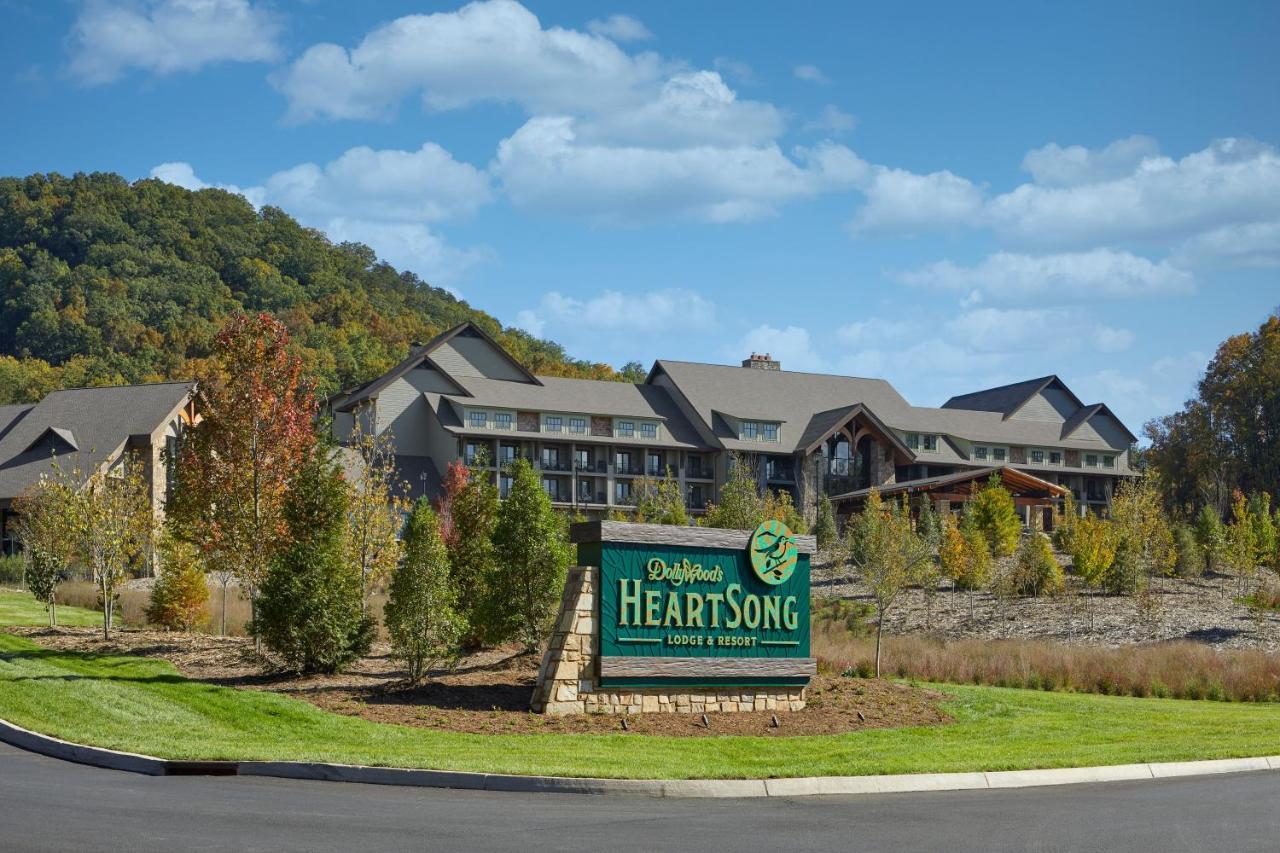 Dollywood'S Heartsong Lodge & Resort Pigeon Forge Extérieur photo