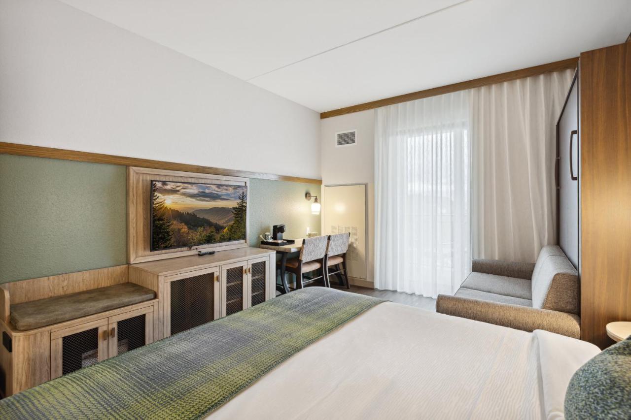 Dollywood'S Heartsong Lodge & Resort Pigeon Forge Extérieur photo