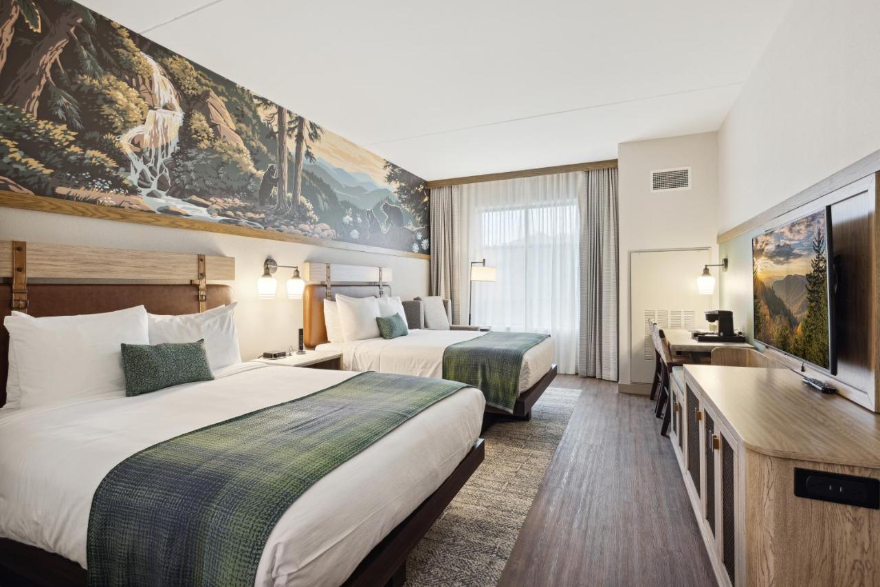 Dollywood'S Heartsong Lodge & Resort Pigeon Forge Extérieur photo