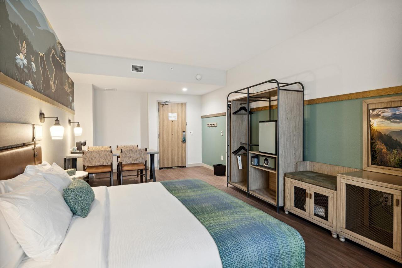 Dollywood'S Heartsong Lodge & Resort Pigeon Forge Extérieur photo
