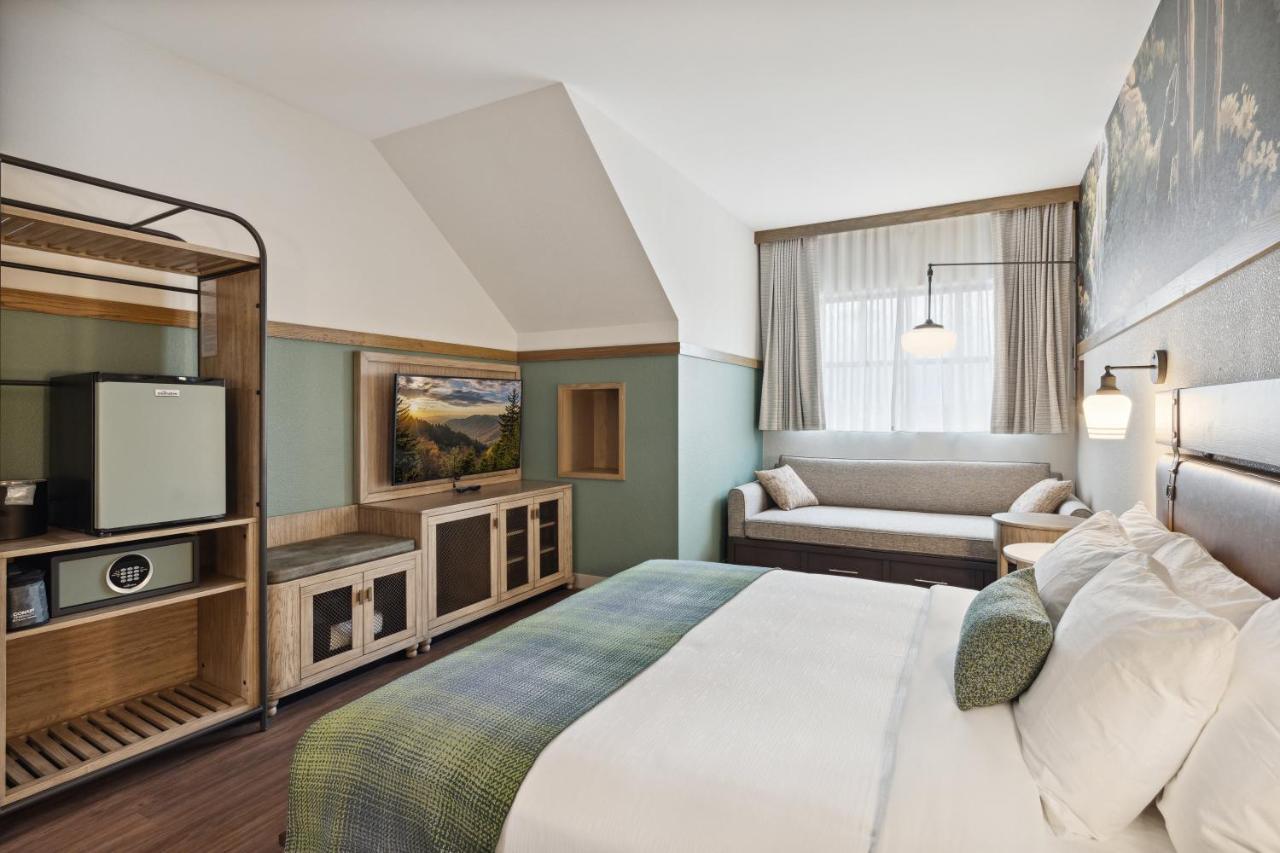 Dollywood'S Heartsong Lodge & Resort Pigeon Forge Extérieur photo