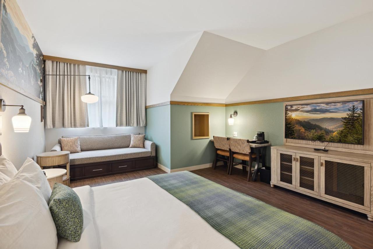Dollywood'S Heartsong Lodge & Resort Pigeon Forge Extérieur photo