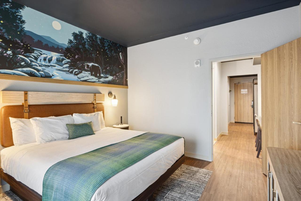 Dollywood'S Heartsong Lodge & Resort Pigeon Forge Extérieur photo