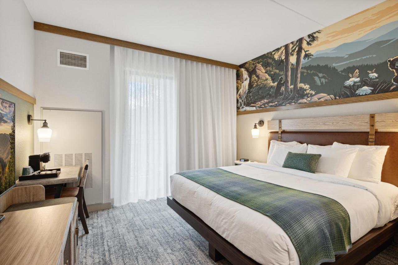 Dollywood'S Heartsong Lodge & Resort Pigeon Forge Extérieur photo