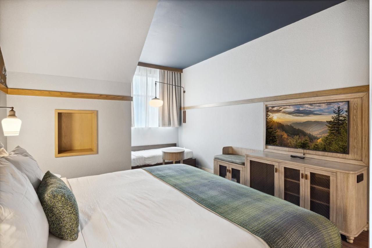 Dollywood'S Heartsong Lodge & Resort Pigeon Forge Extérieur photo