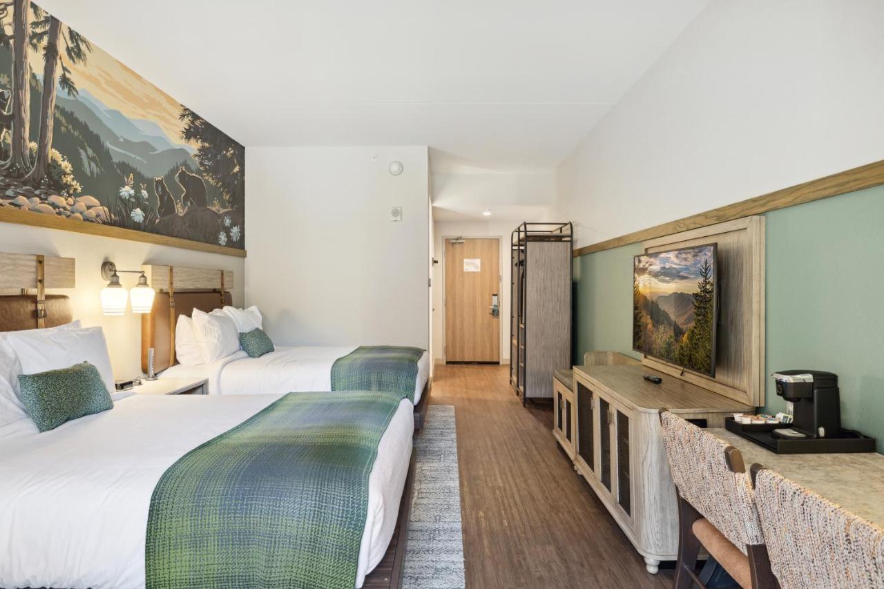 Dollywood'S Heartsong Lodge & Resort Pigeon Forge Extérieur photo