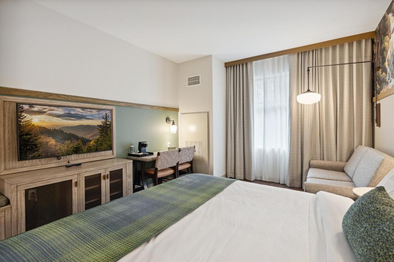 Dollywood'S Heartsong Lodge & Resort Pigeon Forge Extérieur photo