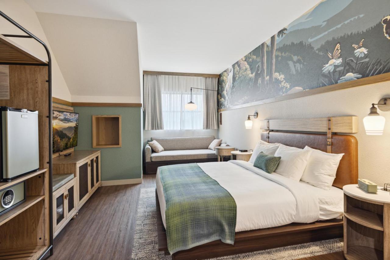 Dollywood'S Heartsong Lodge & Resort Pigeon Forge Extérieur photo