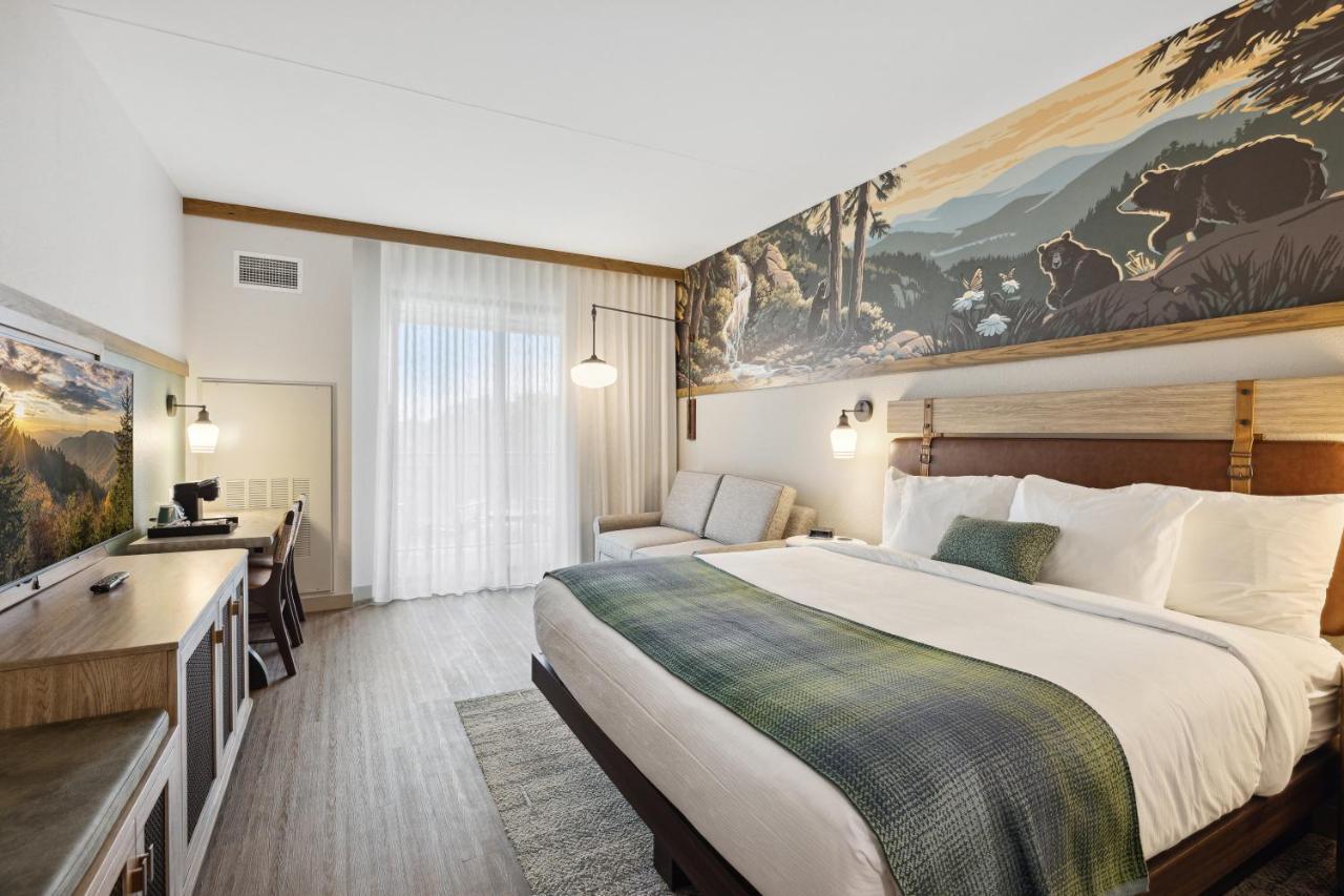 Dollywood'S Heartsong Lodge & Resort Pigeon Forge Extérieur photo