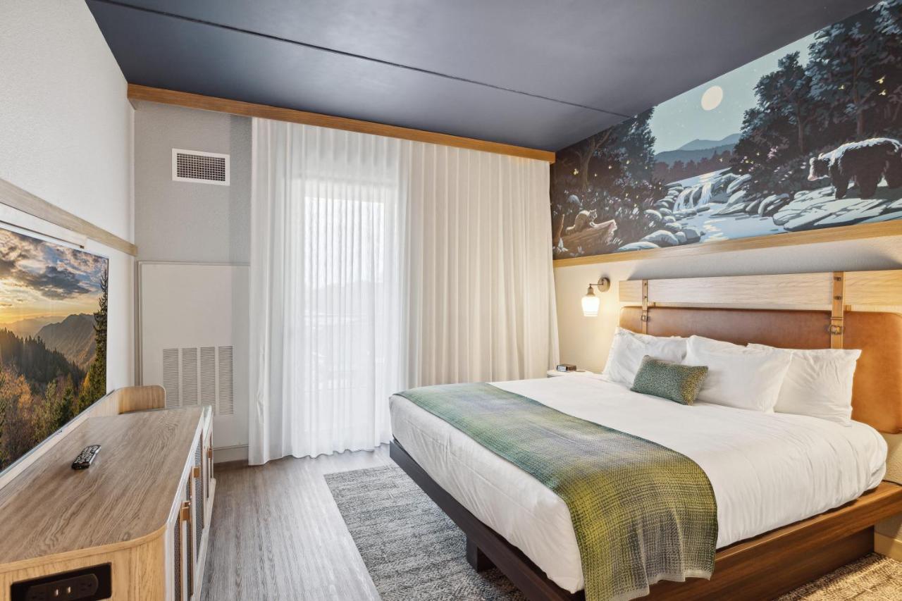 Dollywood'S Heartsong Lodge & Resort Pigeon Forge Extérieur photo