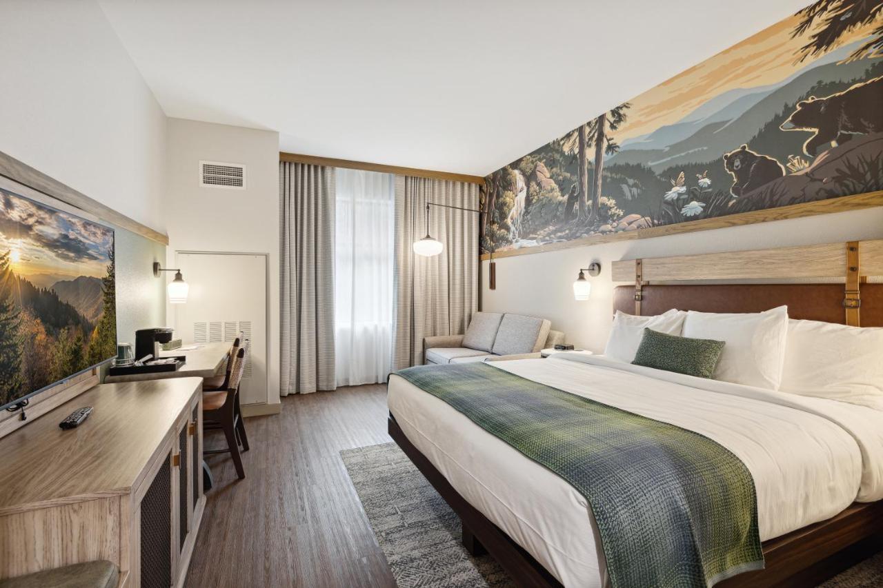 Dollywood'S Heartsong Lodge & Resort Pigeon Forge Extérieur photo