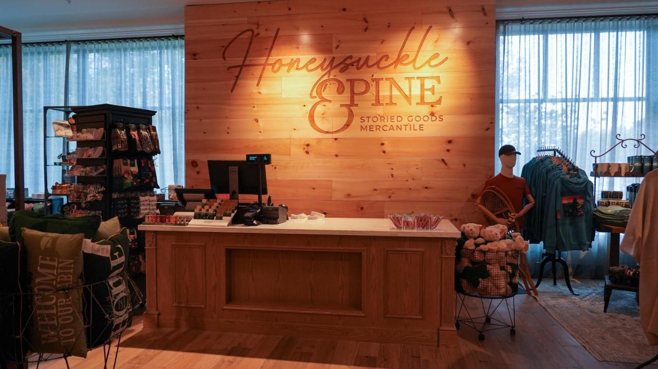 Dollywood'S Heartsong Lodge & Resort Pigeon Forge Extérieur photo