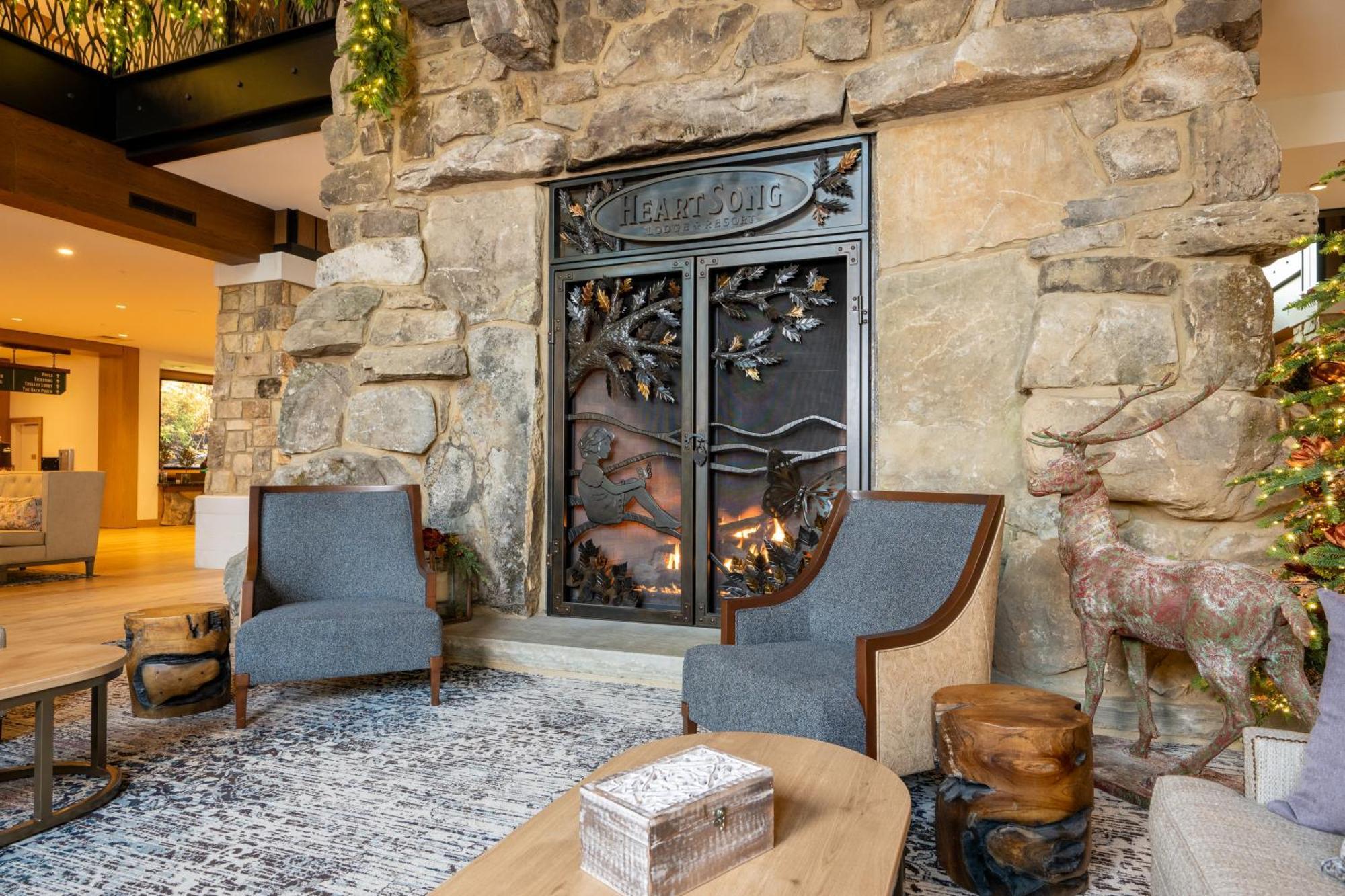 Dollywood'S Heartsong Lodge & Resort Pigeon Forge Extérieur photo