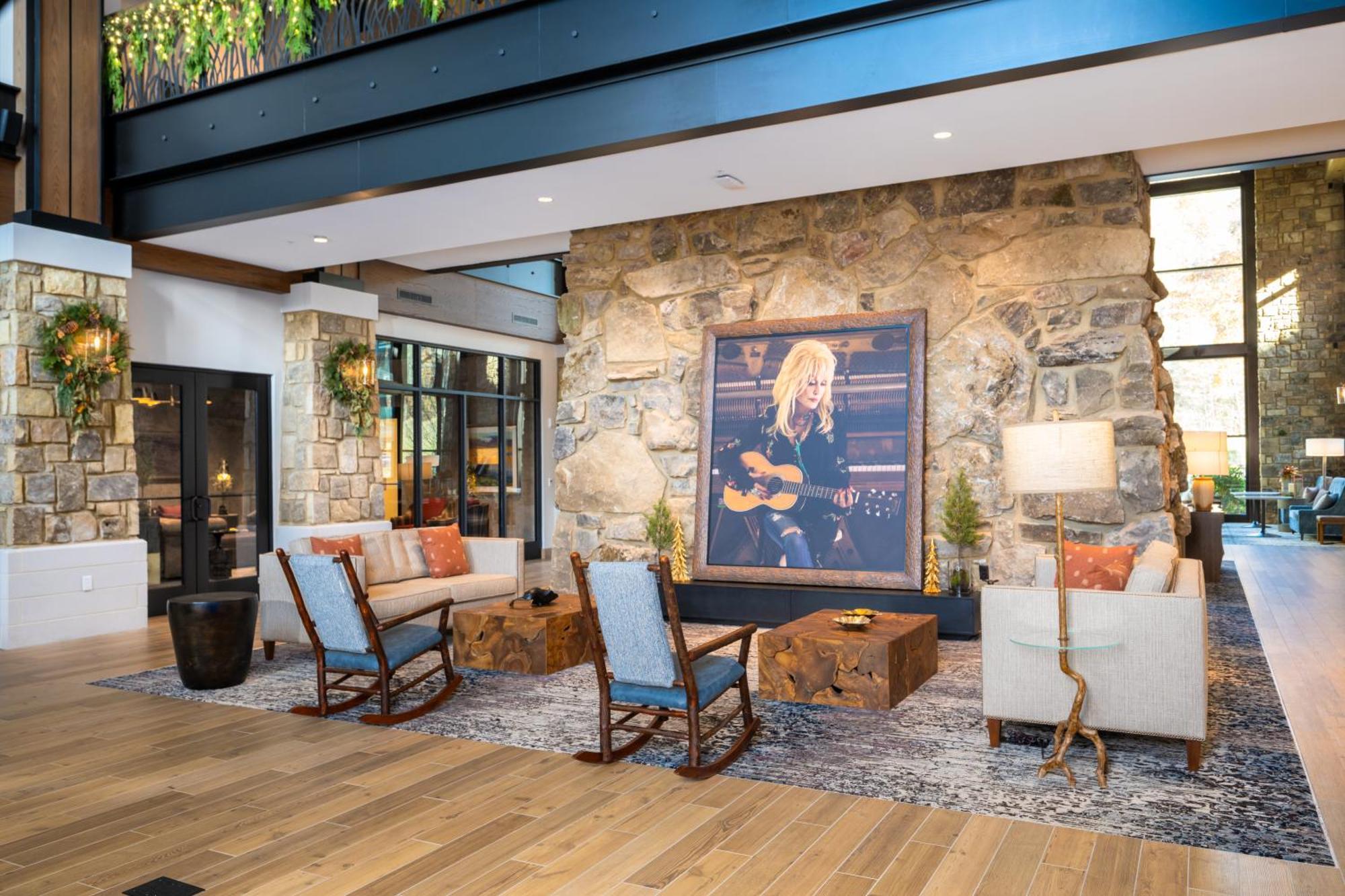 Dollywood'S Heartsong Lodge & Resort Pigeon Forge Extérieur photo