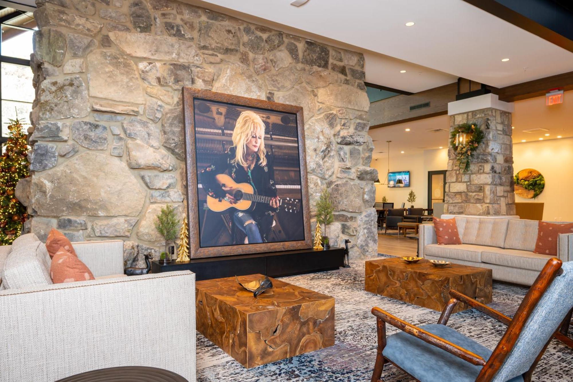 Dollywood'S Heartsong Lodge & Resort Pigeon Forge Extérieur photo