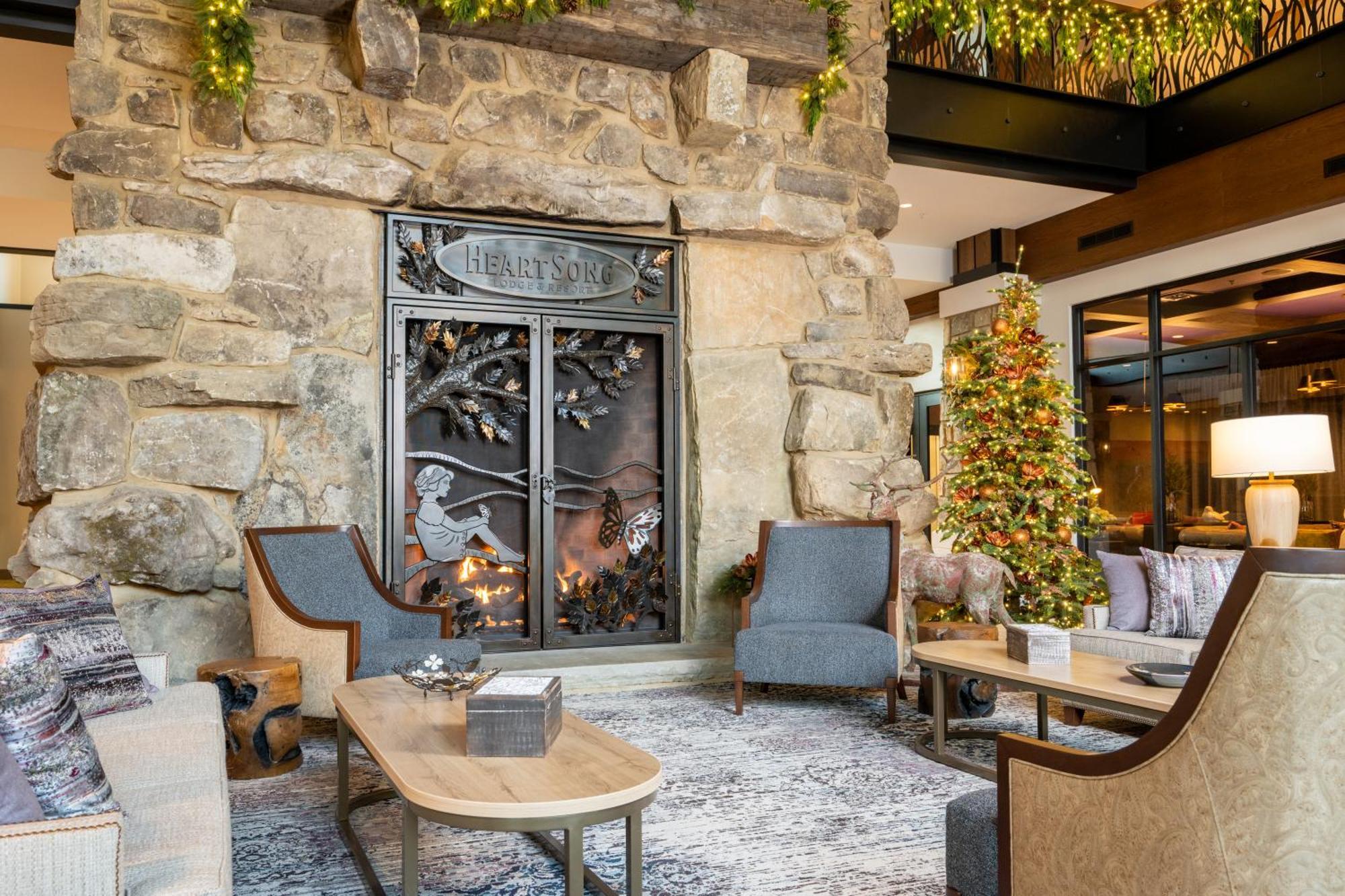 Dollywood'S Heartsong Lodge & Resort Pigeon Forge Extérieur photo