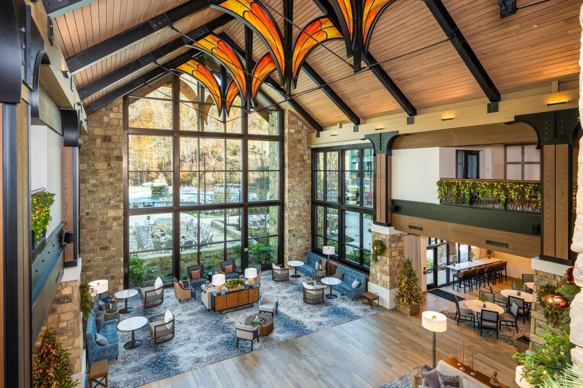 Dollywood'S Heartsong Lodge & Resort Pigeon Forge Extérieur photo