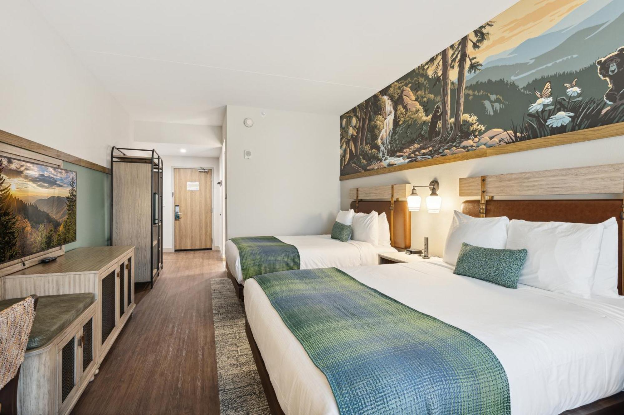 Dollywood'S Heartsong Lodge & Resort Pigeon Forge Extérieur photo